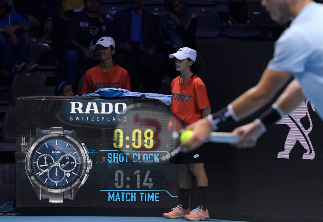 TENNIS-ATP-ITALY