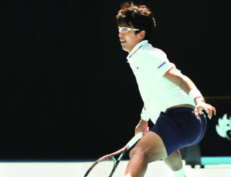 Hyeon Chung – Der Gummimann