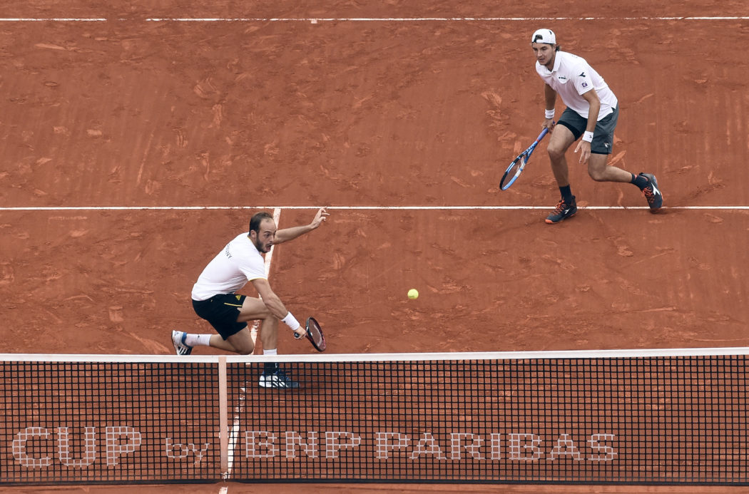 TENNIS-DAVIS-ESP-GER