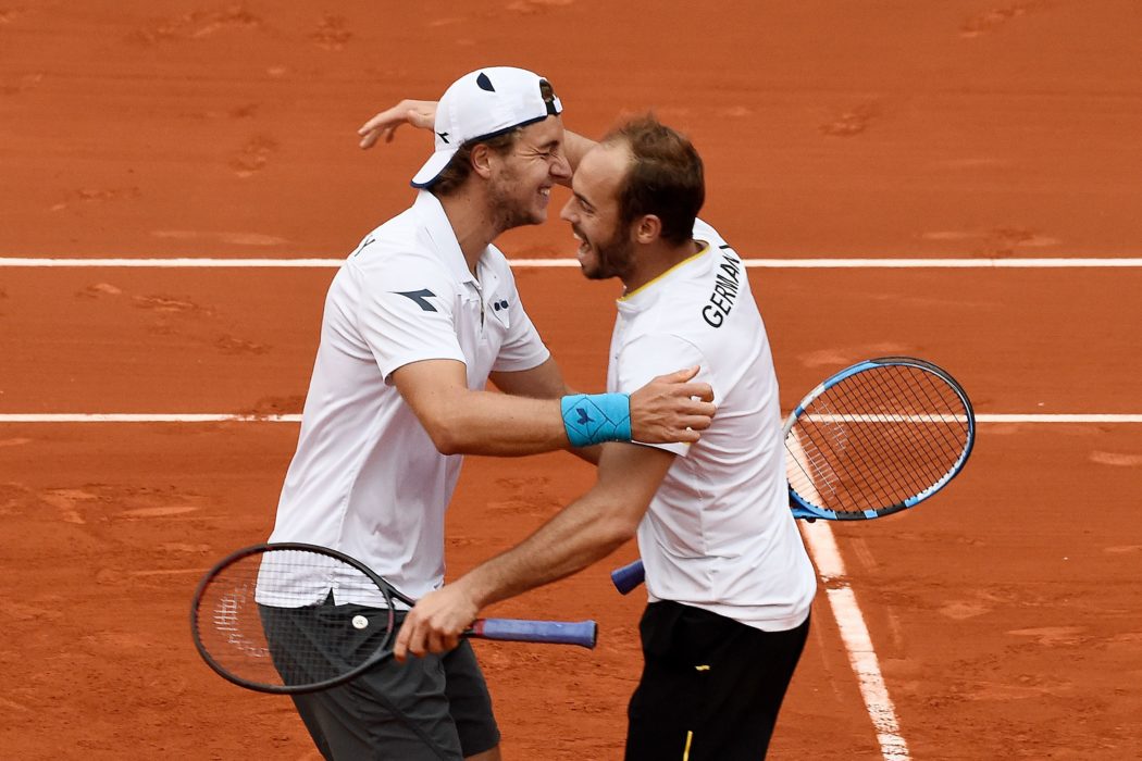 TENNIS-DAVIS-ESP-GER