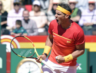 Davis Cup Analyse: Ausgleich! Nadal lässt Zverev keine Chance