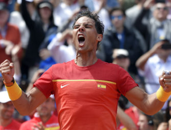 Liebeserklärung an den Davis Cup: Bitte keine Radikalreform!