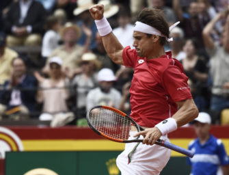 Davis Cup: DTB-Team ist raus! Ferrer gewinnt Nervenschlacht gegen Kohlschreiber