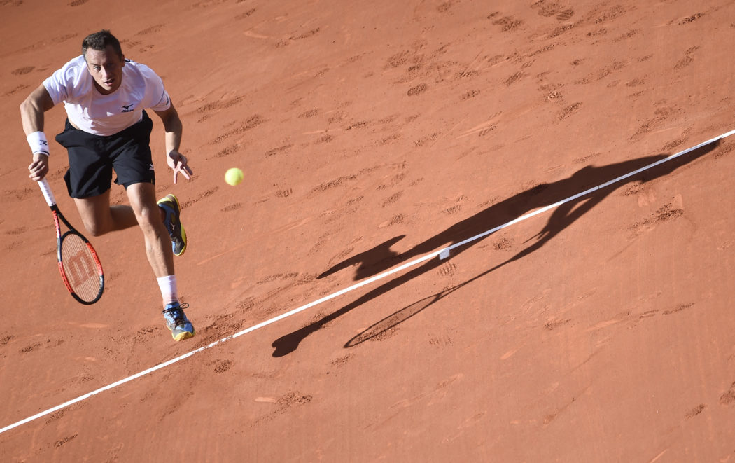 TOPSHOT-TENNIS-DAVIS-ESP-GER