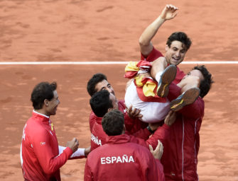 Podcast: Davis Cup  – „ITF-Präsident benötigt diese Revolution“