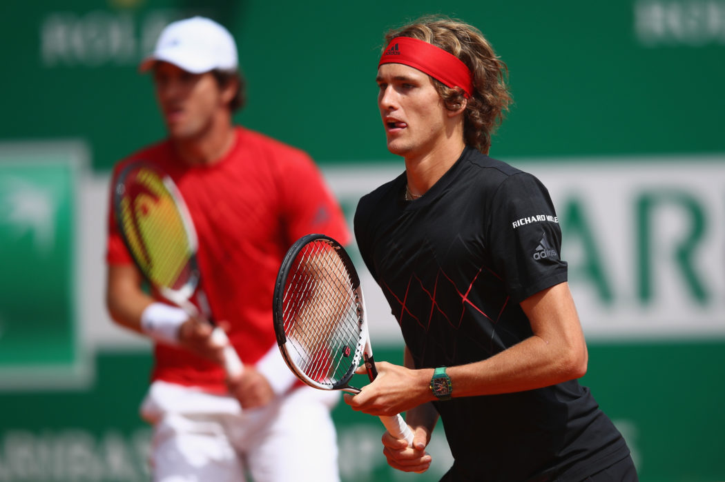 ATP Masters Series: Monte Carlo Rolex Masters – Day Two