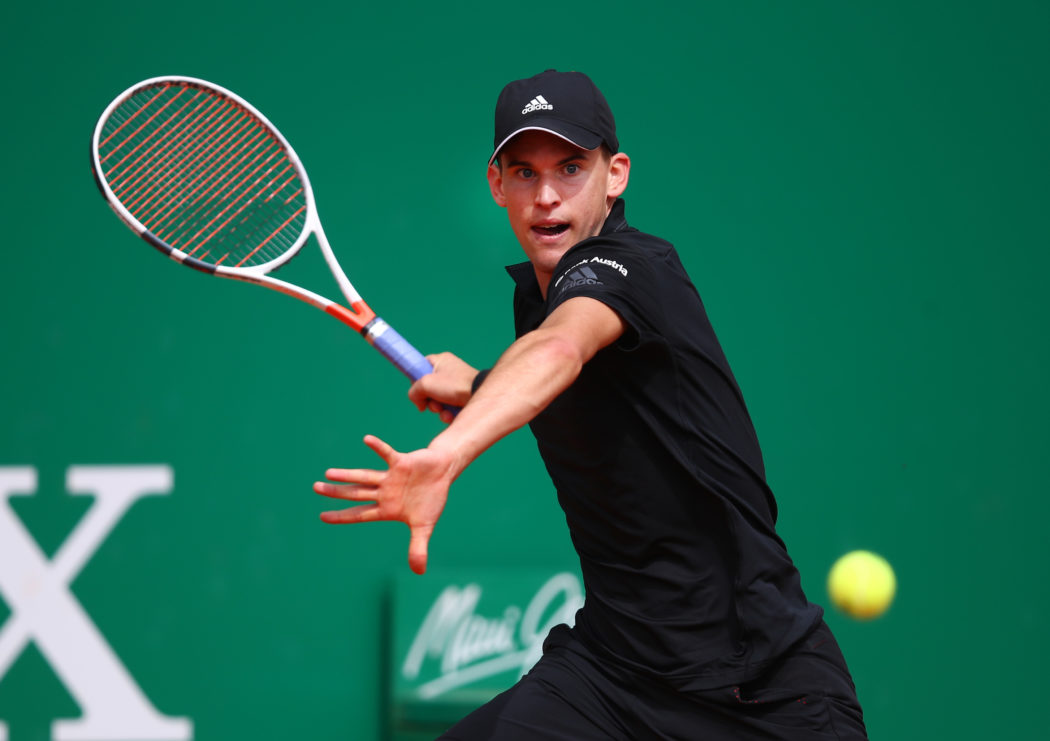ATP Masters Series: Monte Carlo Rolex Masters – Day Three
