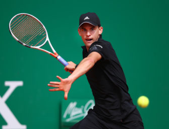 Thiem spielt am Hamburger Rothenbaum