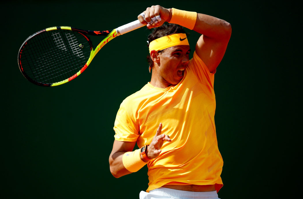 ATP Masters Series: Monte Carlo Rolex Masters – Day Four