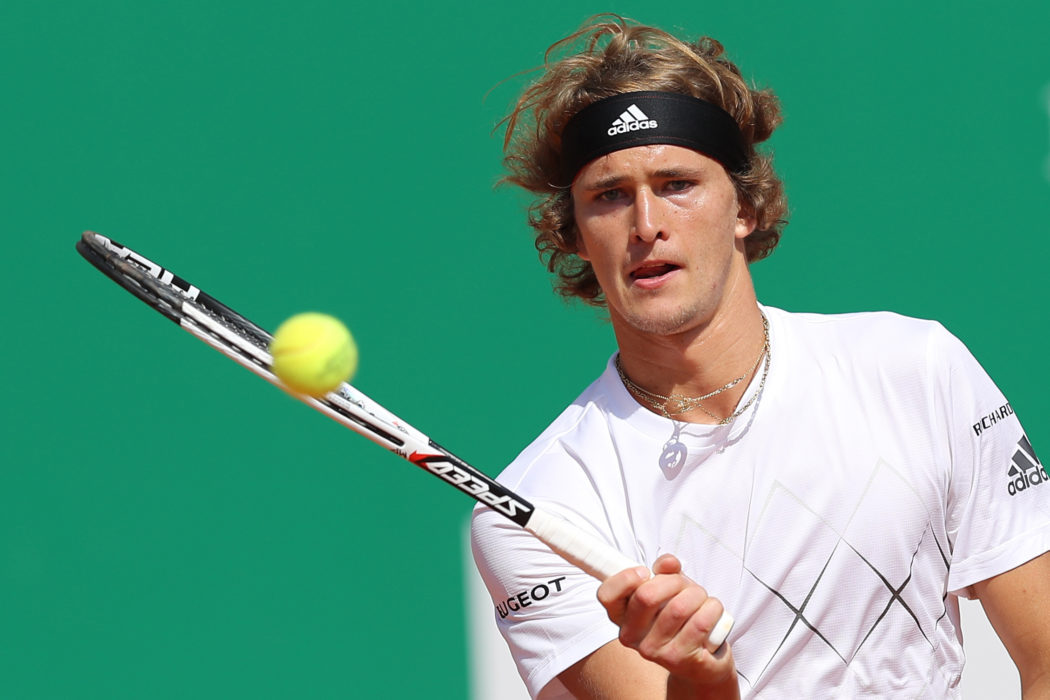 Alexander Zverev
