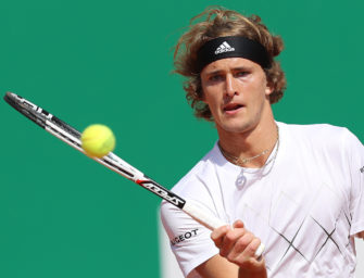 Nach K.o. in Monte Carlo: Zverev verpasst sich ein Berufsverbot