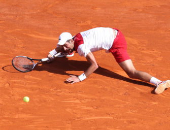 Djokovic-Aus in Barcelona: „Monaco das erste schmerzfreie Turnier seit langem“