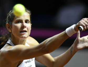 Fed Cup: Görges verkürzt zum 1:2 dank Sahnetag