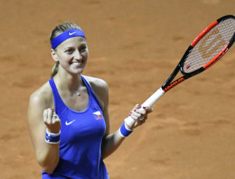 Mail aus Stuttgart: Kein Kraut gewachsen gegen „Miss Fed Cup“