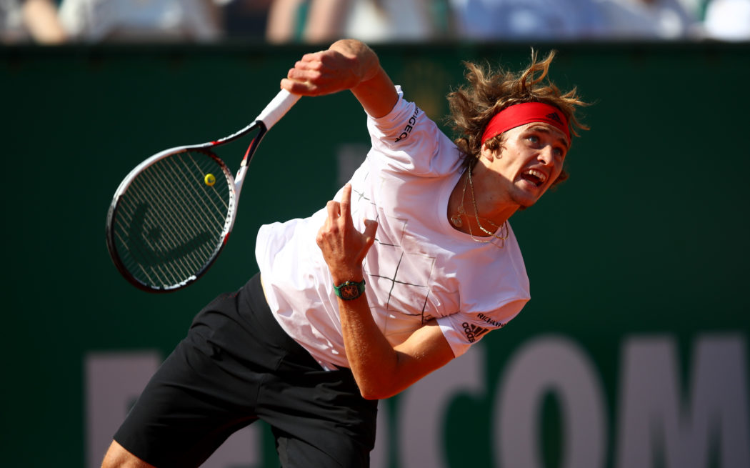 Alexander Zverev