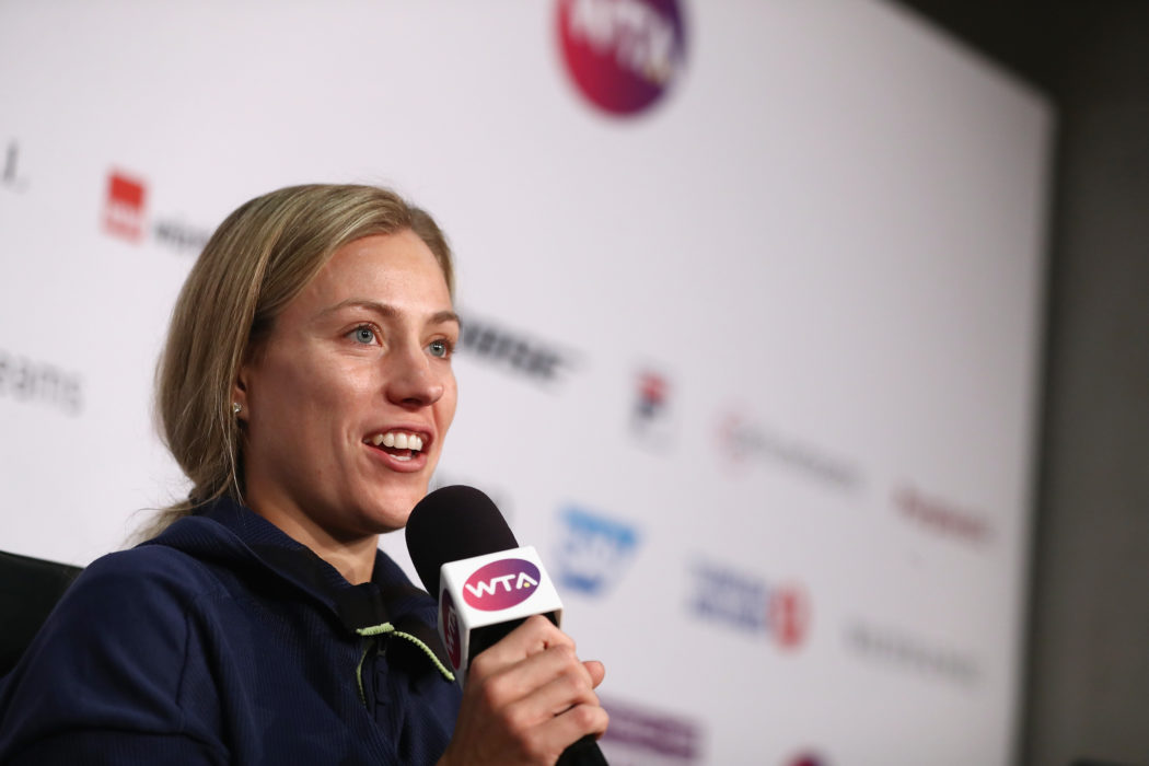 Porsche Tennis Grand Prix Stuttgart – Day 1