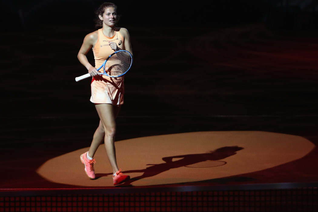 Porsche Tennis Grand Prix Stuttgart – Day 1