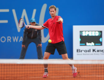 BMW Open: Florian Mayer startet mit Niederlage in Abschiedstournee