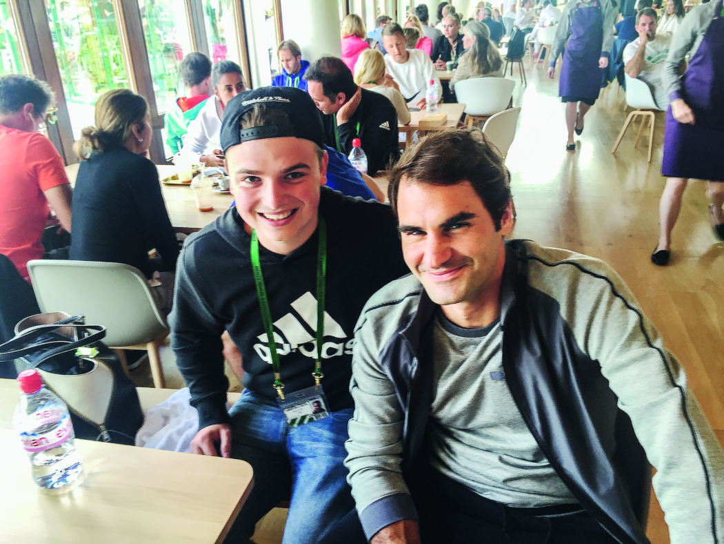 Roger Federer