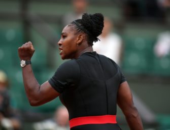 Williams gewinnt zweites Match bei Grand-Slam-Comeback