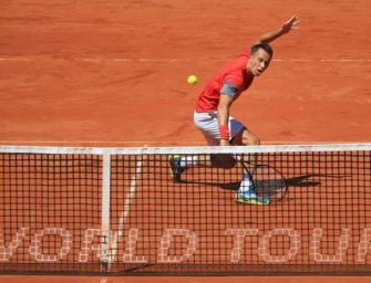 Masters in Madrid: Kohlschreiber problemlos in Runde zwei