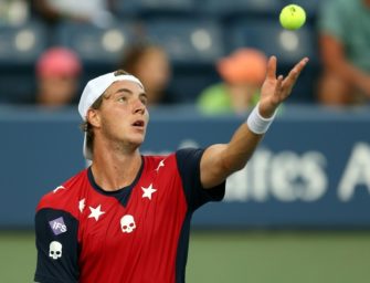 München: Kohlschreiber und Struff im Achtelfinale