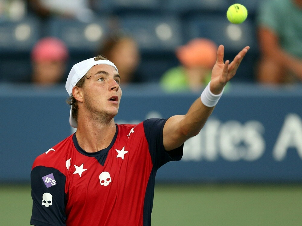 Struff erreicht das Achtelfinale des ATP-Turniers