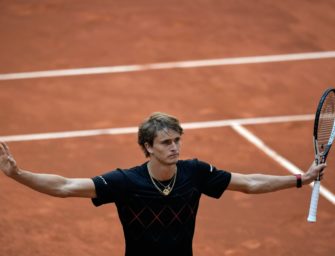 Zverev im Halbfinale, Thiem beendet Nadals Erfolgsserie