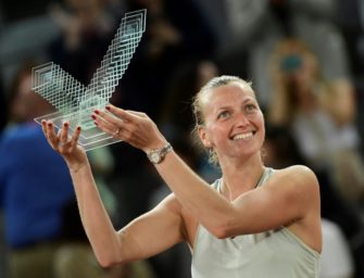 Kvitova gewinnt Titel in Madrid
