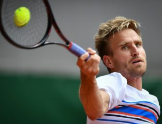 Gojowczyk steht im Halbfinale von Genf