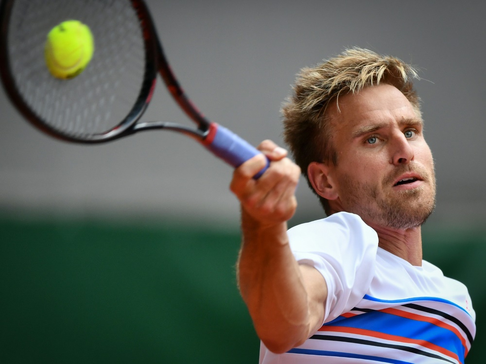 Peter Gojowczyk gewann in Genf gegen Andreas Seppi