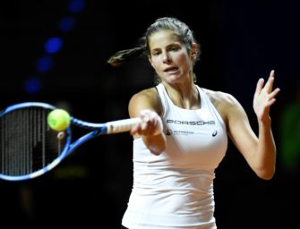 Görges sagt Start beim WTA-Turnier in Rom ab