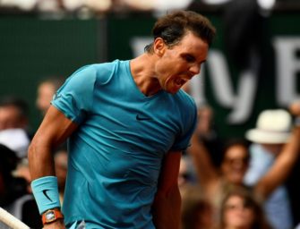 Nadal startet bei French Open mit mühsamem Dreisatzerfolg