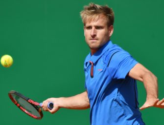 Tennis: Gojowczyk zieht in Rom in die zweite Runde ein