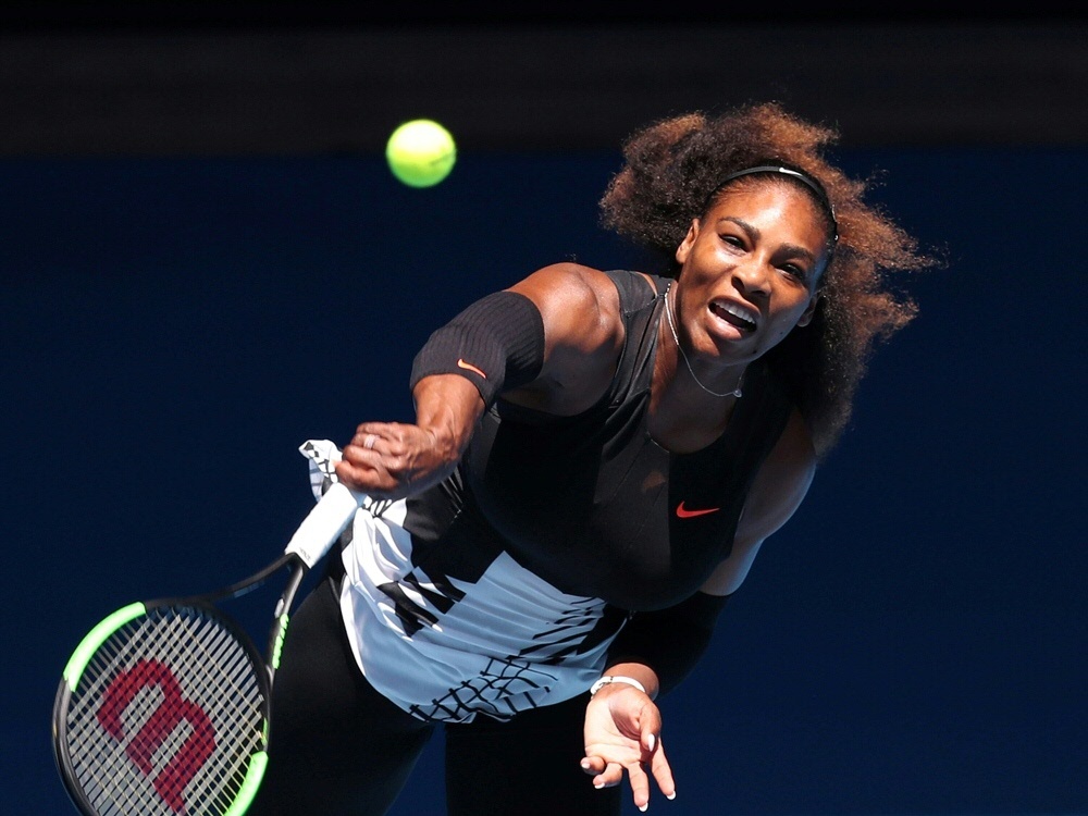 Serena Williams tritt beim WTA-Turnier in Rom nicht an