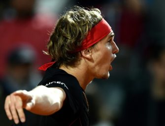 Zwölfter Sieg in Serie: Zverev im Halbfinale von Rom