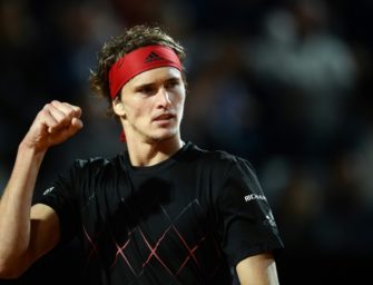 Masters in Rom: Zverev macht Traumfinale gegen Nadal perfekt