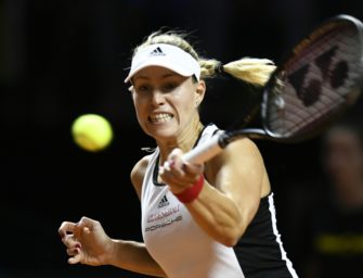 Kerber sagt Start in Madrid ab