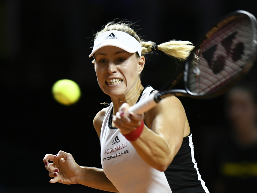 Kerber hat noch Probleme mit dem rechten Oberschenkel