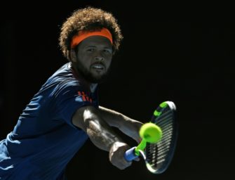 Tsonga sagt Start bei den French Open ab