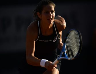 WTA: Görges erreicht Achtelfinale von Birmingham