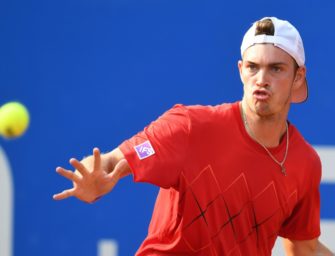 ATP-Turnier in Halle: Zweite Wildcard für Marterer