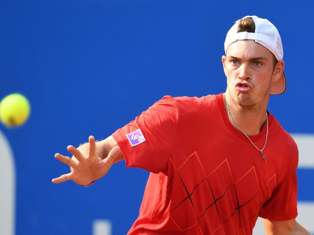 Marterer darf im Hauptfeld von Halle antreten