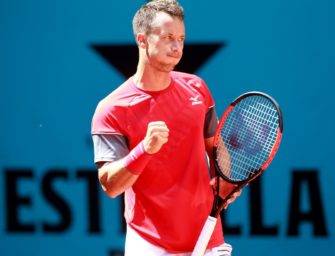 Kohlschreiber und Gojowczyk im Achtelfinale beim Masters in Rom