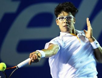 ATP-Turnier in München: Chung erster Halbfinalist