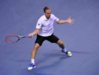 Gojowczyk im Masters-Achtelfinale von Rom gescheitert