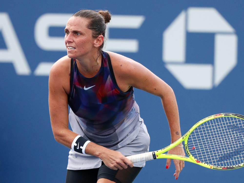 Beendet ihre Karriere: Roberta Vinci