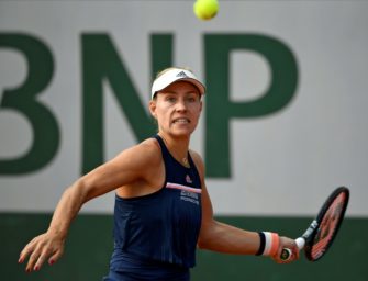 French Open: Kerber nach Sieg über Barthel in Runde zwei