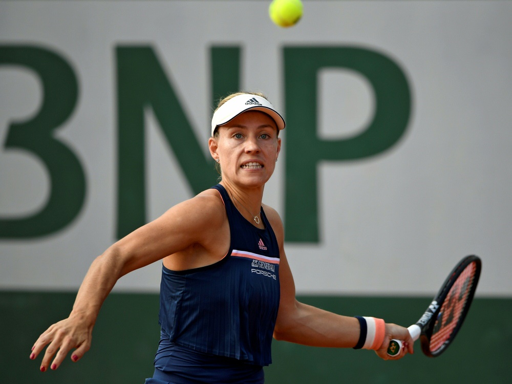 Angelique Kerber beendet ihre French-Open-Durststrecke