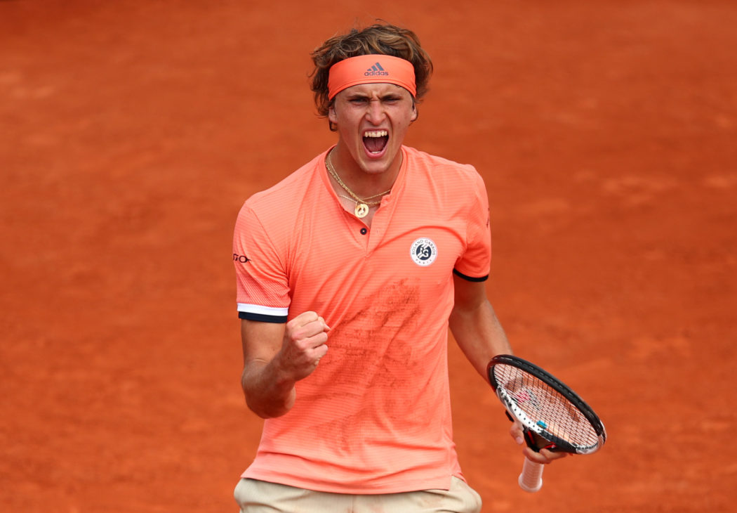 2018 French Open – Day Four